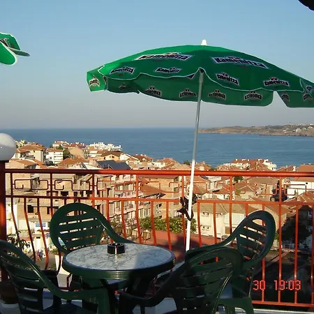 Kaliopa Guest house Sozopol